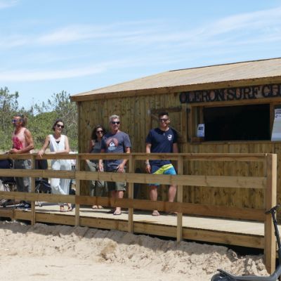 Club de surf, stage de surf, ecole de surf sur Oléron Oléronsurfclub