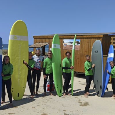 Oléron Surf Club - cours et stages de surf - club compétition sur l'île d'Oléron