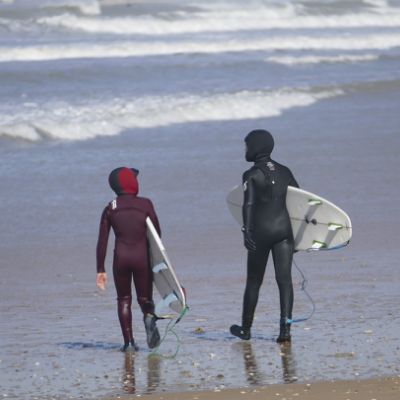 Oléron Surf Club - cours et stages de surf - club compétition sur l'île d'Oléron