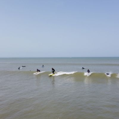 Oléron Surf Club - cours et stages de surf - club compétition sur l'île d'Oléron