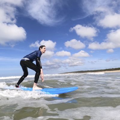 Oléron Surf Club - cours et stages de surf - club compétition sur l'île d'Oléron