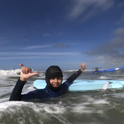 Oléron Surf Club - cours et stages de surf - club compétition sur l'île d'Oléron