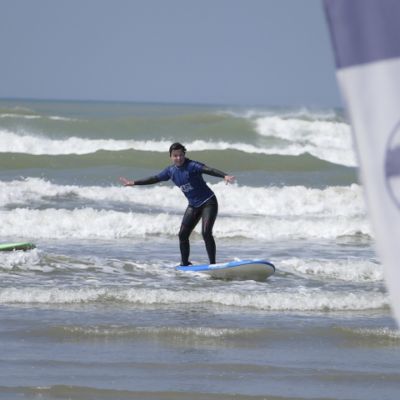 Oléron Surf Club - cours et stages de surf - club compétition sur l'île d'Oléron