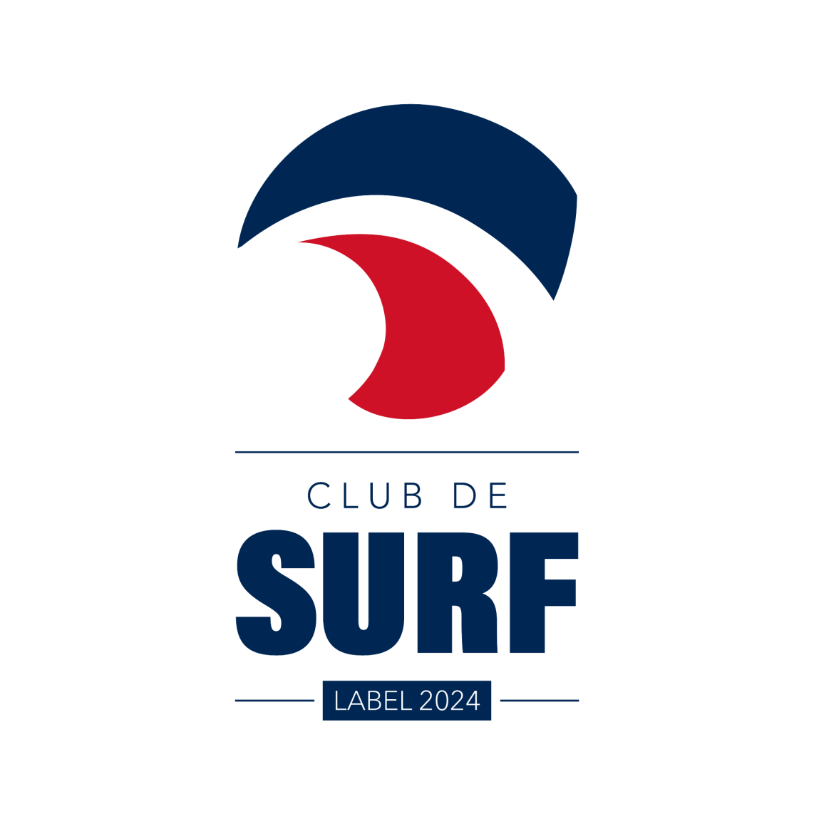 oleron surf club, club de surf label 2024 federation française de surf